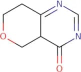 5H,7H,8H-Pyrano[4,3-d]pyrimidin-4-ol