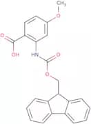 2-({[(9H-Fluoren-9-yl)methoxy]carbonyl}amino)-4-methoxybenzoic acid