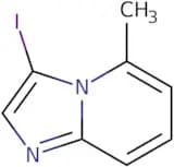 3-Iodo-5-methyl-imidazo[1,2-a]pyridine