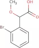 2-(2-Bromophenyl)-2-methoxyacetic acid