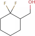 (2,2-Difluorocyclohexyl)methanol