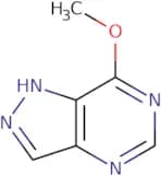 7-Methoxy-1H-pyrazolo[4,3-d]pyrimidine
