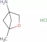 1-Methyl-2-oxabicyclo[2.1.1]hexan-4-amine hydrochloride