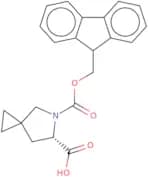 (6S)-5-{[(9H-Fluoren-9-yl)methoxy]carbonyl}-5-azaspiro[2.4]heptane-6-carboxylic acid