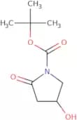 tert-Butyl (4S)-4-hydroxy-2-oxopyrrolidine-1-carboxylate