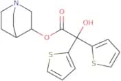 (R)-3-Quinuclidinyl di(2-thienyl)glycolate