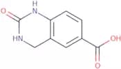 2-Oxo-1,2,3,4-tetrahydroquinazoline-6-carboxylic acid