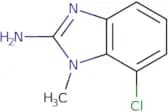 7-Chloro-1-methyl-1H-1,3-benzodiazol-2-amine