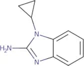 1-Cyclopropyl-1H-1,3-benzodiazol-2-amine