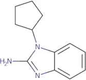 1-Cyclopentyl-1H-1,3-benzodiazol-2-amine