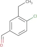 4-Chloro-3-ethylbenzaldehyde