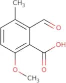 2-Formyl-6-methoxy-3-methylbenzoic acid