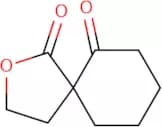 2-Oxa-spiro[4.5]decane-1,6-dione
