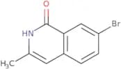 7-Bromo-3-methyl-1,2-dihydroisoquinolin-1-one