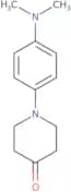 1-[4-(Dimethylamino)phenyl]piperidin-4-one