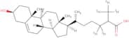 Cholestenoic acid-d5