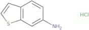 1-Benzothiophen-6-amine hydrochloride