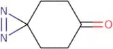 1,2-Diazaspiro[2.5]oct-1-en-6-one