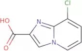 8-Chloroimidazo[1,2-a]pyridine-2-carboxylic acid