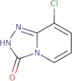 8-Chloro-[1,2,4]triazolo[4,3-a]pyridin-3(2H)-one