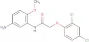 N-(5-Amino-2-methoxyphenyl)-2-(2,4-dichlorophenoxy)acetamide