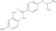 N-(4-Amino-2-methylphenyl)-4-isopropoxybenzamide