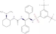N-[(1R,2R)-2-[[[[(1R,2R)-2-(Dimethylamino)cyclohexyl]amino]thioxomethyl]amino]-1,2-diphenylethyl]-…