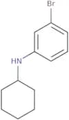 3-Bromo-N-cyclohexylaniline