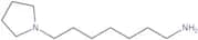 7-(Pyrrolidin-1-yl)heptan-1-amine