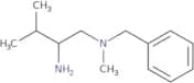 (2-Amino-3-methylbutyl)(benzyl)methylamine