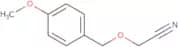 2-[(4-Methoxyphenyl)methoxy]acetonitrile