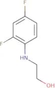2-[(2,4-Difluorophenyl)amino]ethan-1-ol