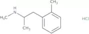 Methyl[1-(2-methylphenyl)propan-2-yl]amine hydrochloride