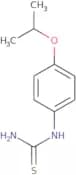 [4-(Propan-2-yloxy)phenyl]thiourea