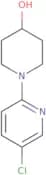 1-(5-Chloropyridin-2-yl)piperidin-4-ol