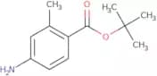 tert-Butyl 4-amino-2-methylbenzoate