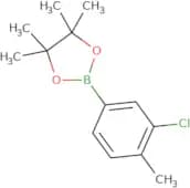 3-Chloro-4-methylphenylboronic acid pinacol ester