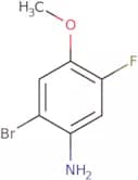 2-Bromo-5-fluoro-4-methoxyaniline