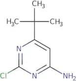 6-tert-Butyl-2-chloropyrimidin-4-amine