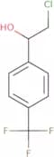 2-Chloro-1-[4-(trifluoromethyl)phenyl]ethan-1-ol