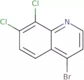 4-Bromo-7,8-dichloroquinoline