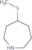 4-(Methylsulfanyl)azepane