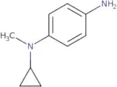 N1-Cyclopropyl-N1-methylbenzene-1,4-diamine