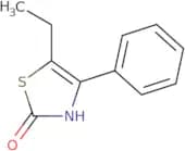 5-Ethyl-4-phenyl-2,3-dihydro-1,3-thiazol-2-one