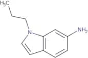 1-Propyl-1H-indol-6-amine