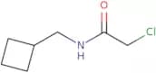 2-Chloro-N-(cyclobutylmethyl)acetamide