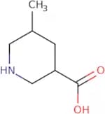 5-Methylpiperidine-3-carboxylic acid
