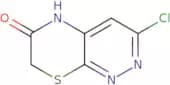 3-Chloro-5H-pyridazino[3,4-b][1,4]thiazin-6(7H)-one