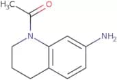 1-(7-amino-3,4-dihydroquinolin-1(2H)-yl)ethanone