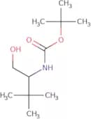 tert-Butyl N-(1-hydroxy-3,3-dimethylbutan-2-yl)carbamate